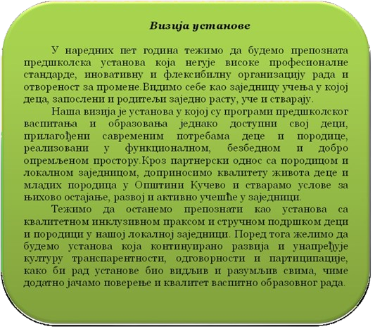 vizija